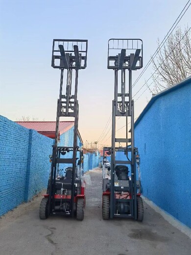 海北二手叉車,物流叉車電話