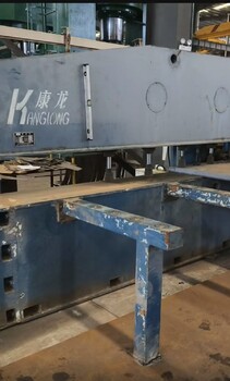 二手校平機銑邊機銑頭