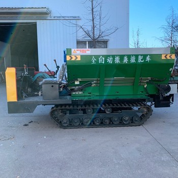 鷹潭圣泰撒糞撒肥機(jī)三輪