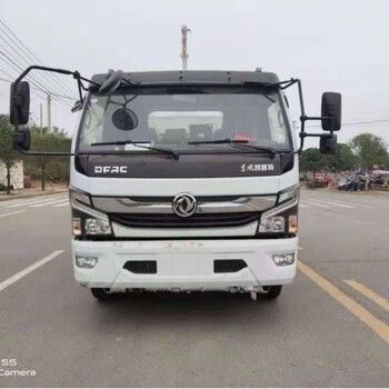 焦作折臂降塵車程力牌鐵路抑塵車廠家