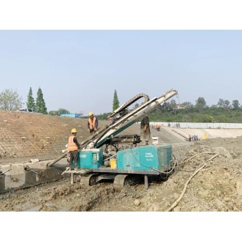 新疆工程机械孔山KS800锚杆钻机