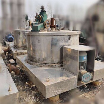 回收二手分離機(jī),臥式翻袋自動(dòng)離心機(jī),拆除制藥廠設(shè)備