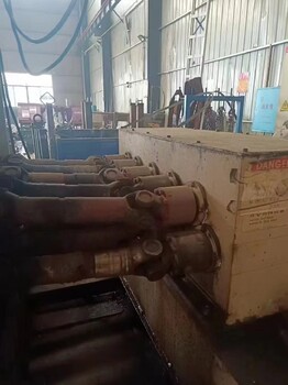 二手輥校平機(jī)濟(jì)南二手校平機(jī)二手七輥校平機(jī)