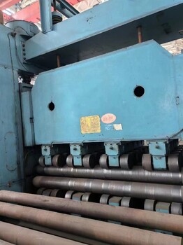 二手手動校平機沈陽二手校平機