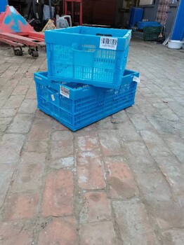 伊犁塑料折疊框,塑料折疊框尺寸大小