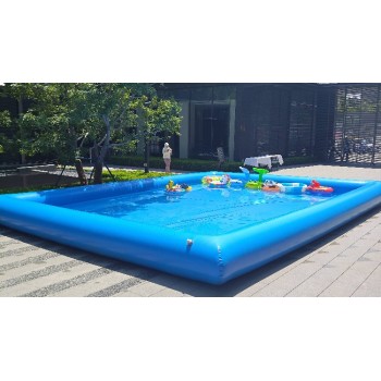 天津宝坻充气水池儿童水池充气小水池租赁儿童海洋球池