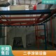 株洲回收二手五金噴粉涂裝線、IR電泳烤漆往復機全自動線收購圖