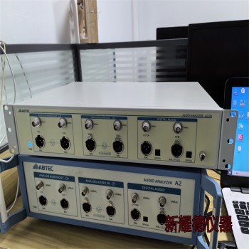 音响分析仪APX555B音频分析仪声学分析仪