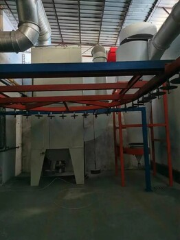 長沙收購二手懸掛鏈涂裝線設(shè)備、噴粉噴漆電泳生產(chǎn)線回收包拆