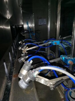 長沙收購二手懸掛鏈涂裝線設(shè)備、噴粉噴漆電泳生產(chǎn)線回收包拆