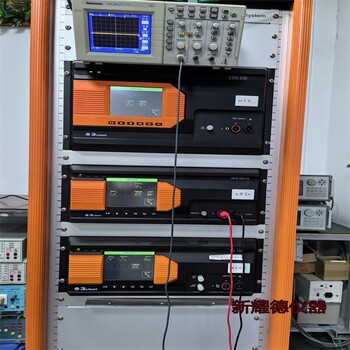 ISO7637標準電子3C泰思特電壓紋波干擾模擬器
