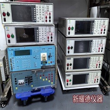 回收二手仪器SA7440二手3153安规分析仪