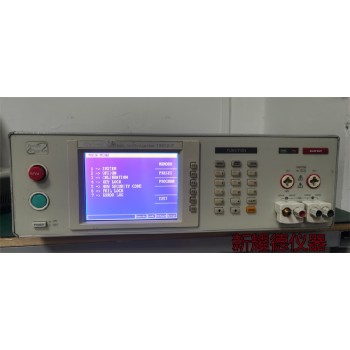 耐压接地测试仪GPT9803二手华仪7742耐压仪