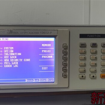 ESA-150A高壓儀GPT9803二手TH9320A高壓儀