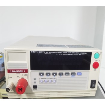 固纬高压测试仪绝缘测试仪EEC安规分析仪