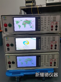 ESA-140A耐压仪ESA150高压仪EEC安规分析仪