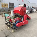 云南西雙版納供應(yīng)新圣泰打捆包膜機(jī)