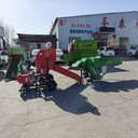 天津西青銷售新圣泰打捆包膜機安裝