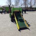 湖南長沙全新新圣泰打捆包膜機安裝