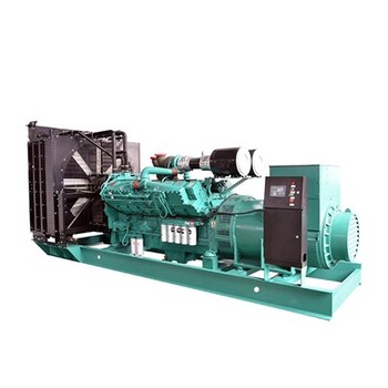 礦山400kw康明斯發(fā)電機