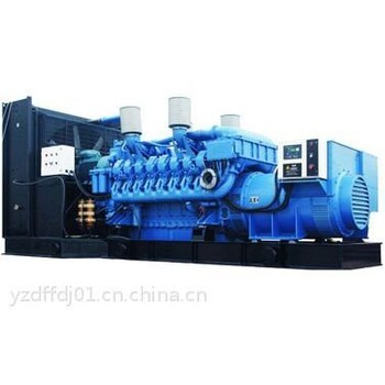 柴油發(fā)電機組組裝廠家
