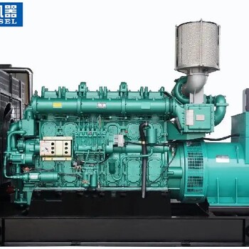 長春玉柴發(fā)電機(jī)組