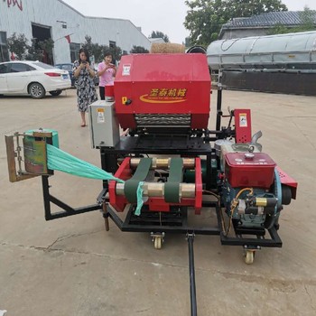 江西撫州好用的新圣泰打捆包膜機(jī)結(jié)構(gòu)