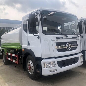 安徽黃山銷(xiāo)售10方灑水車(chē)報價(jià)及圖片
