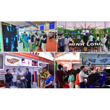 2024越南广告标识展-LED广告标识展