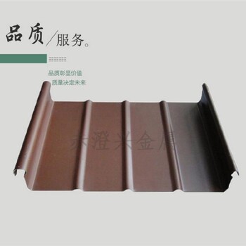 氟碳漆鋁鎂錳板銷售