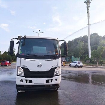 上海寶山銷售10方灑水車廠家