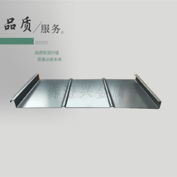 3004材质铝镁锰屋面板供应