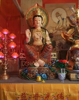 鄞州區(qū)泥塑菩薩佛像