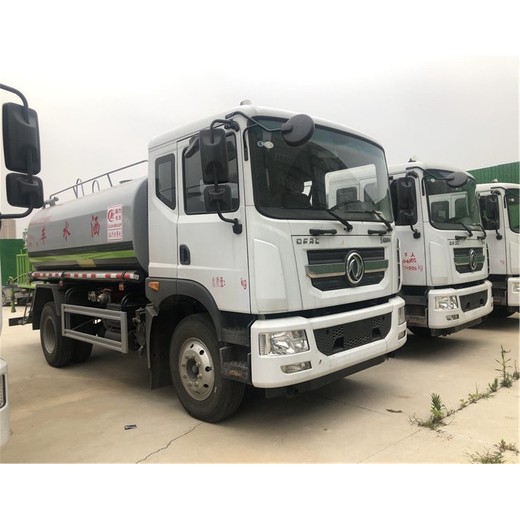 湖南益陽5方綠化灑水車廠家