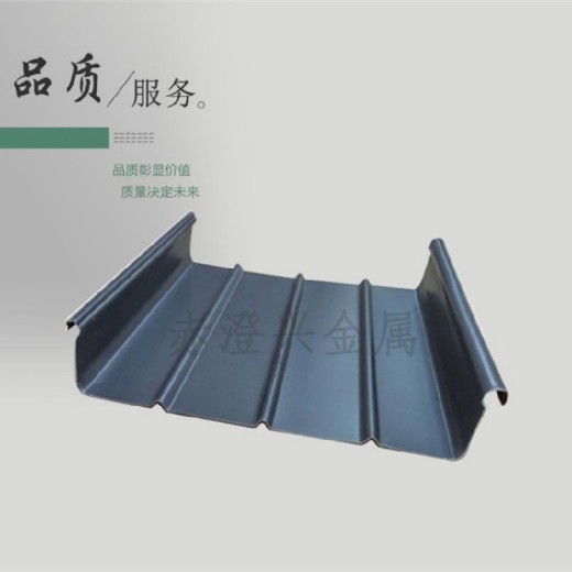 YX25-330铝镁锰屋面板价格