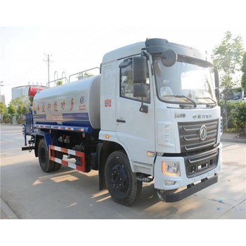 上海奉賢銷售10方灑水車價格
