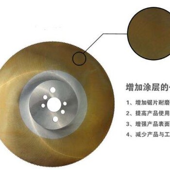 青島即墨350*2.5*32W6鋸片