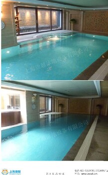 寧波豪宅別墅泳池工程