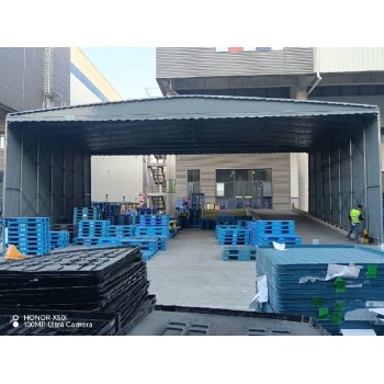 上海長(zhǎng)寧戶外電動(dòng)雨棚工廠搭建速度快