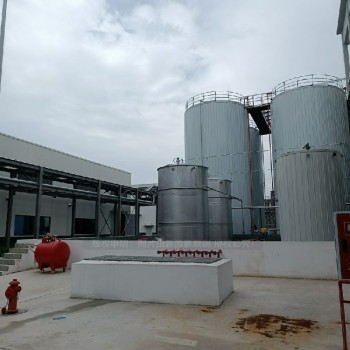 安康宁陕县生产第六代植物油燃料