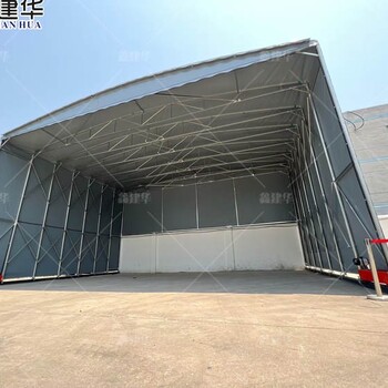 湛江落地電動(dòng)雨棚加工廠落地電動(dòng)雨棚安裝施工