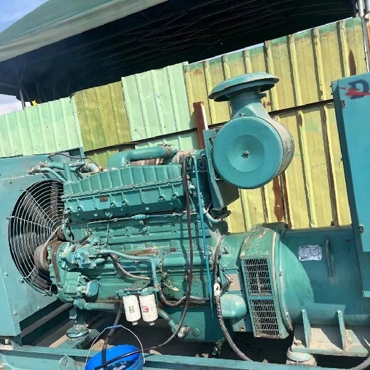 宜昌二手發(fā)電機(jī)回收快捷