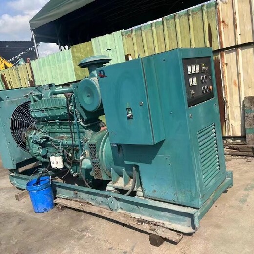 1200kw二手發(fā)電機(jī)回收-電壓穩(wěn)定