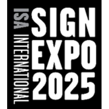 2025年美国ISA广告标识展览会-发光字