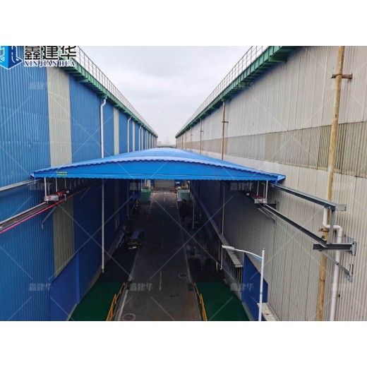 鄂州悬空电动雨棚一平米多少钱悬空电动雨棚施工单位