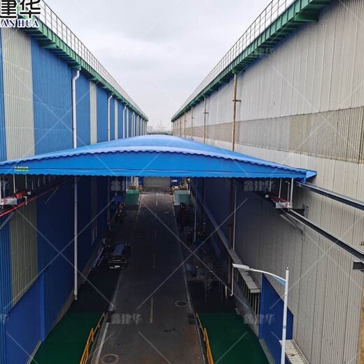 昌都懸空電動雨棚加工廠懸空電動雨棚效果圖