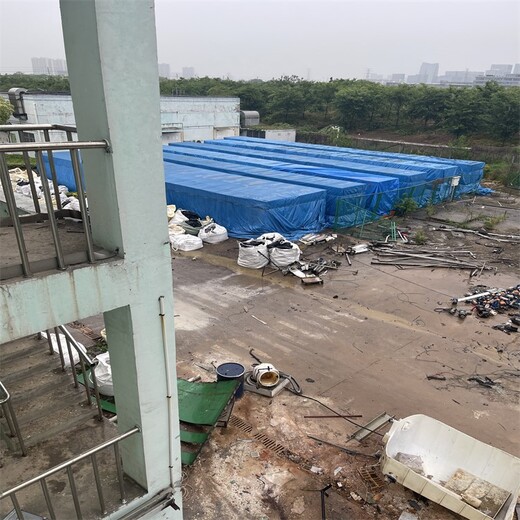 化工廠拆除公司承包回收化工設備有化工拆除資質公司信譽好