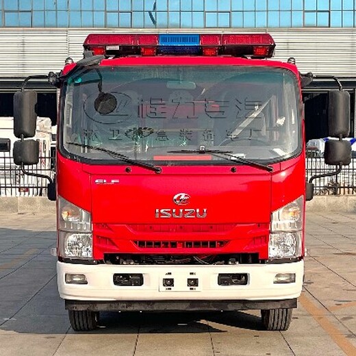 臨汾森林消防車程力牌消防車市場(chǎng)