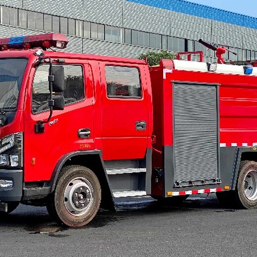 朔州泡沫消防車(chē)程力牌消防車(chē)參數(shù)