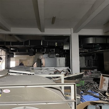 衢州承接各工廠拆除化工廠設(shè)備拆除資質(zhì)全才有保障